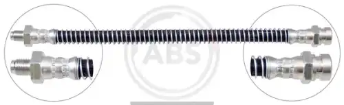 шланг тормозной SL 3966 A.B.S.