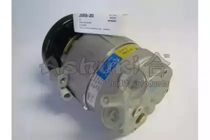 компрессор кондиционера Daew J555-20 ASHUKI