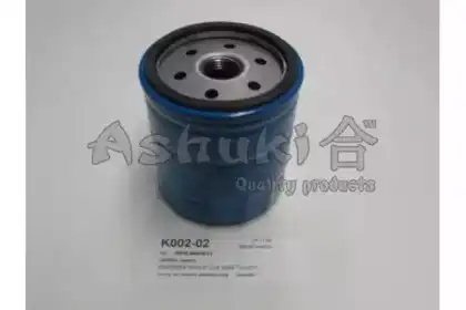 Фильтр масляный ASHUKI K002-02 Saab