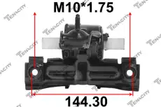Подушка двигателя AWSVW1043 TENACITY