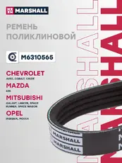 MARSHALL M6310565