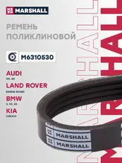 MARSHALL M6310530