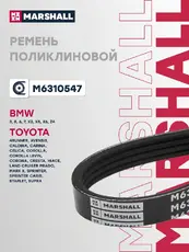 MARSHALL M6310547