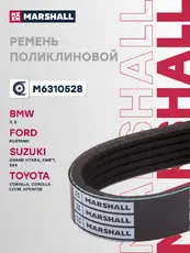 MARSHALL M6310528