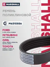 MARSHALL M6310556