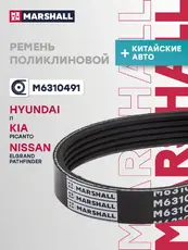 MARSHALL M6310491