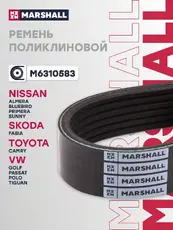MARSHALL M6310583