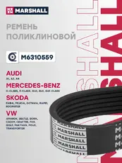MARSHALL M6310559