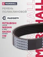 MARSHALL M6310579