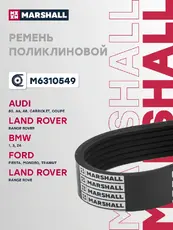 MARSHALL M6310549