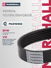 MARSHALL M6310502