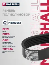 MARSHALL M6310551