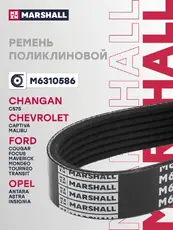 MARSHALL M6310586