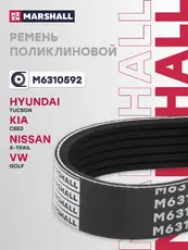 MARSHALL M6310592