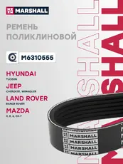 MARSHALL M6310555