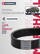 MARSHALL M6310495