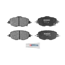 Тормозные колодки дисковые MARSHALL M2622097