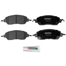 Тормозные колодки дисковые MARSHALL M2622109