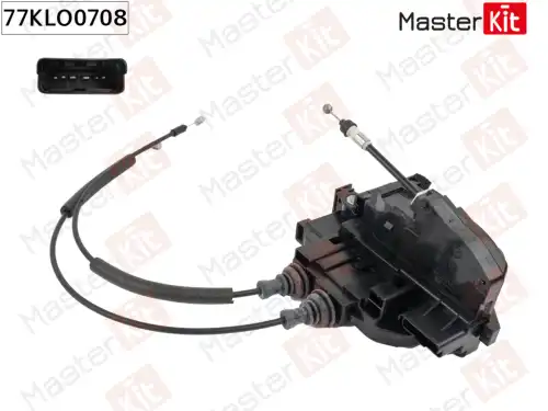 Замок двери 77KLO0708 MASTERKIT
