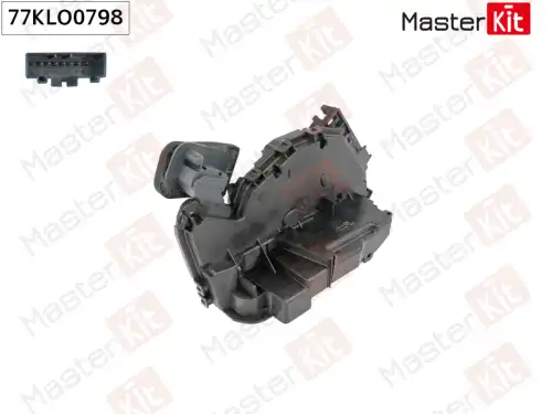 Замок двери перед. прав. 77KLO0798 MASTERKIT