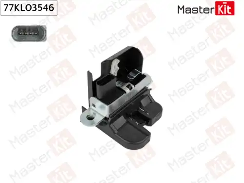 Замок багажника 77KLO3546 MASTERKIT