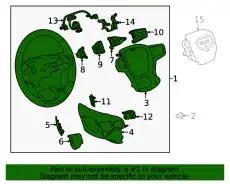 F-WHEEL 85053520 GM