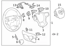 F-WHEEL 85053520 GM