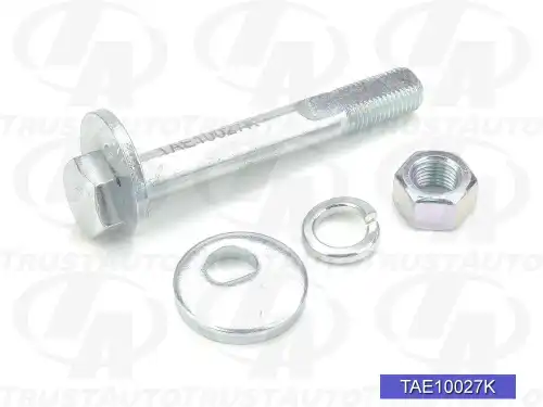 TAE10027K Болт-эксцентрик (TA), TAE10027K TRUSTAUTO