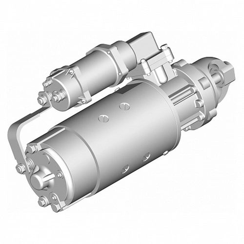 2562.3708-40 СТАРТЕР URAL