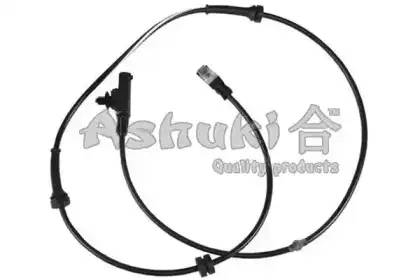 Датчик ABS ASHUKI N876-66