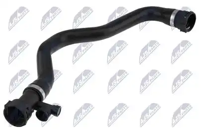 CPPBM063 Патрубок системы охлаждения: BMW X5 E53 3.0D 00-03 NTY