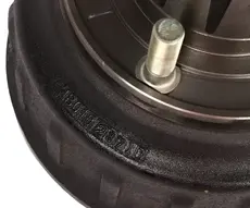 Тормозной барабан JAC BL03201990