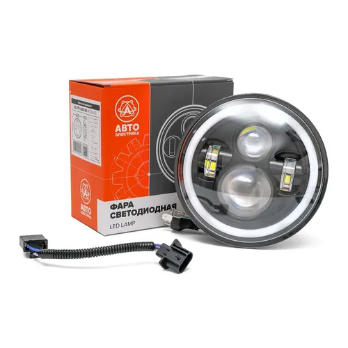 Фара АВТОЭЛЕКТРИКА 6237114LED