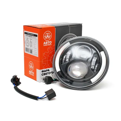 Фара АВТОЭЛЕКТРИКА 6237116LED