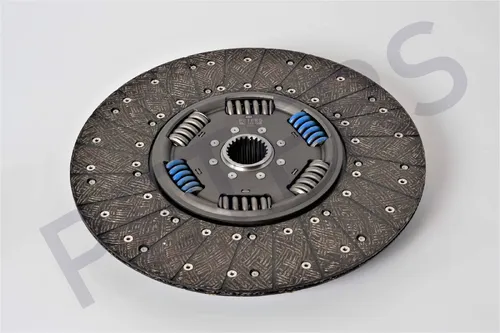 Диск сцепления PETERS 080.169-00A