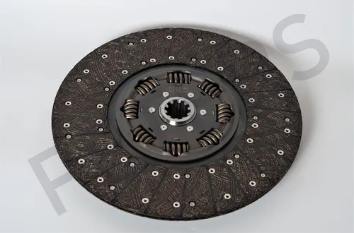Диск сцепления PETERS 080.267-00A