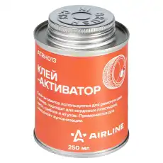 клей-активатор! банка, 250мл\ ATRH013 AIRLINE