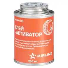 клей-активатор! банка, 250мл\ ATRH013 AIRLINE