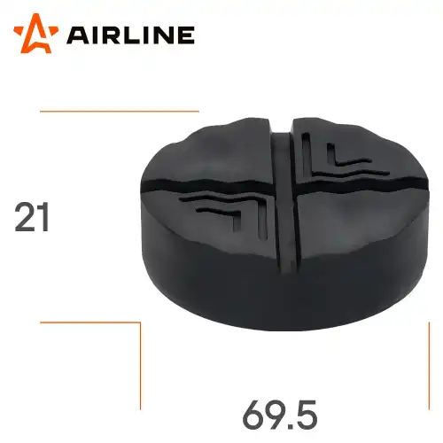 Домкрат AIRLINE AJS03