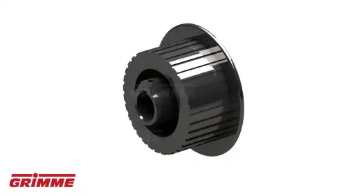Приводное кольцо -VULK- 076.00820 (Оригинал) GRIMME