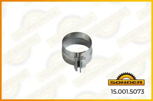 Хомут глушителя SONDER 150015073