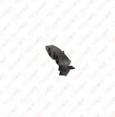 BD029FRD011TW Кронштейн крепления бампера переднего лев. Ford Focus 2004-2007 TECHWIT