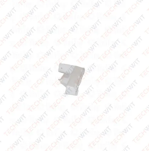 Кронштейн крепления бампера переднего Прав. JAC J7 2020- BD029JCA002TW TECHWIT