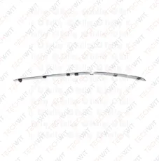Молдинг бампера переднего Прав. хром Mercedes C Class W204 2008- BD024MRD002CR TECHWIT