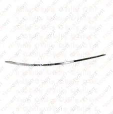 Молдинг бампера переднего Прав. хром Mercedes C Class W204 2008- BD024MRD002CR TECHWIT