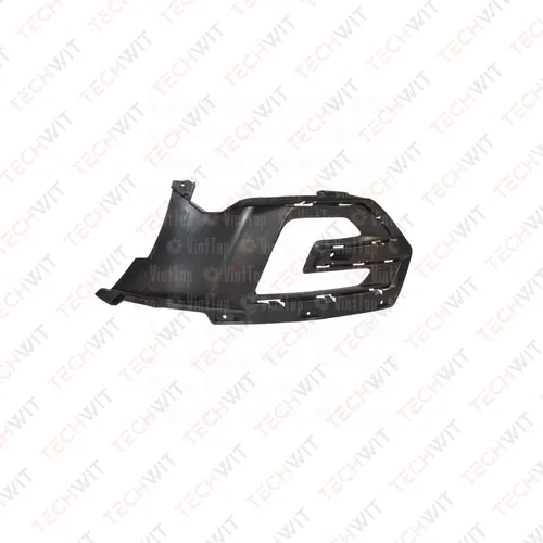 Накладка фары противотуманной Лев. Ford Explorer 2016-2017 BD003FRD005TW TECHWIT