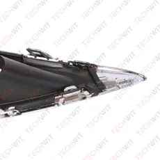 Накладка фары противотуманной Прав. LEXUS ES 2016-2018 BD003LEX032TW TECHWIT