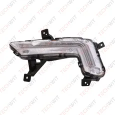Фара противотуманная TECHWIT HD002HYD018TW