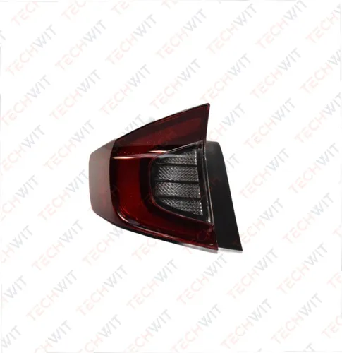 Фонарь задний TECHWIT HD006HYD013TW