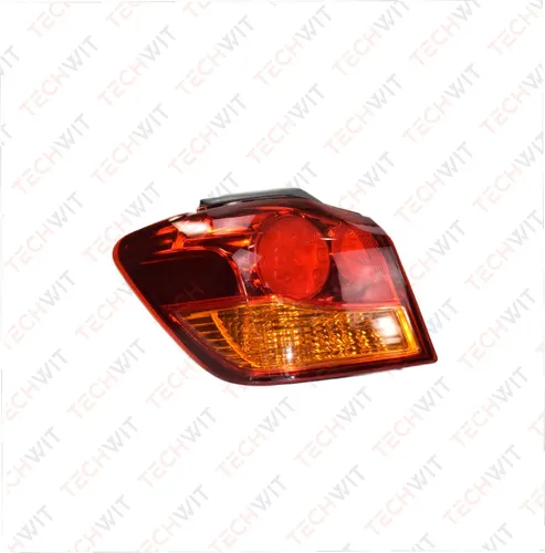 Фонарь задний TECHWIT HD006MTS011TW